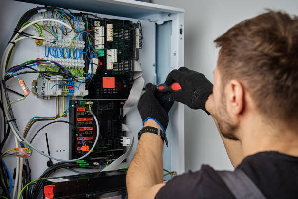 Licensed Electrical Panel Upgrade service in Athens, TX - No Joke electrician